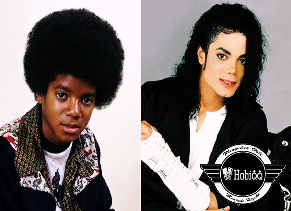 King of pop dunia Michael Jackson 