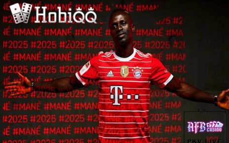 Munchen naikan tarif sadio mane