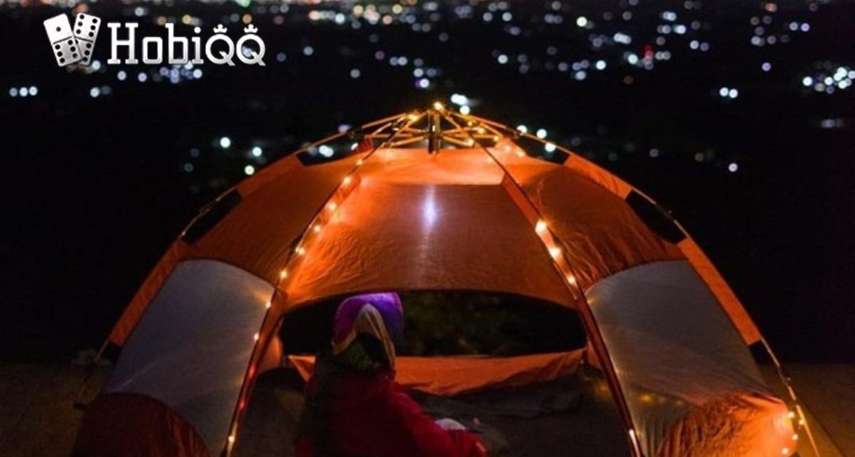 Tempat Camping di Magelang Terbaik