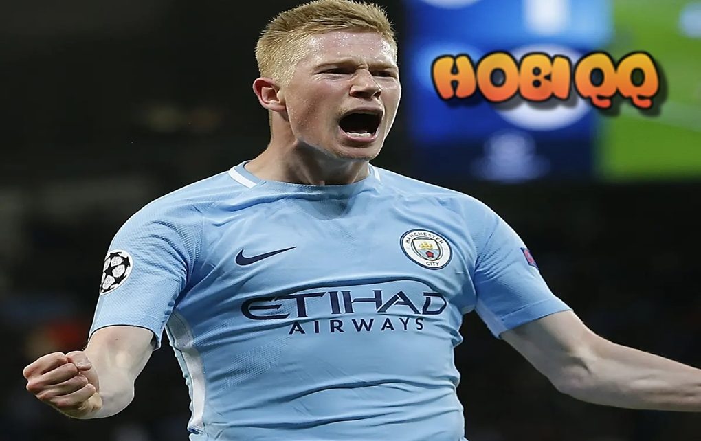 KevinDe Bruyne bagi iphone