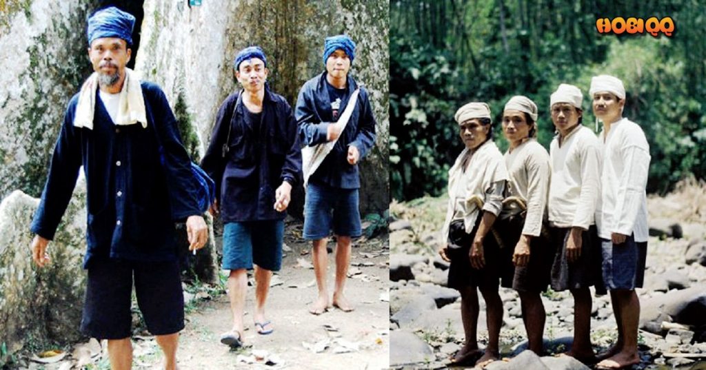 Mengenal suku baduy