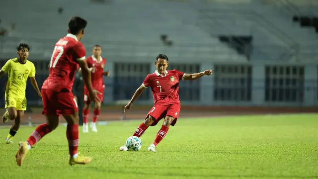 Timnas Indonesia Kalah Adu Penalti dari Vietnam