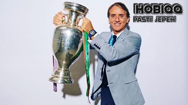 MISI TERSELUBUNG ROBERTO MANCINI