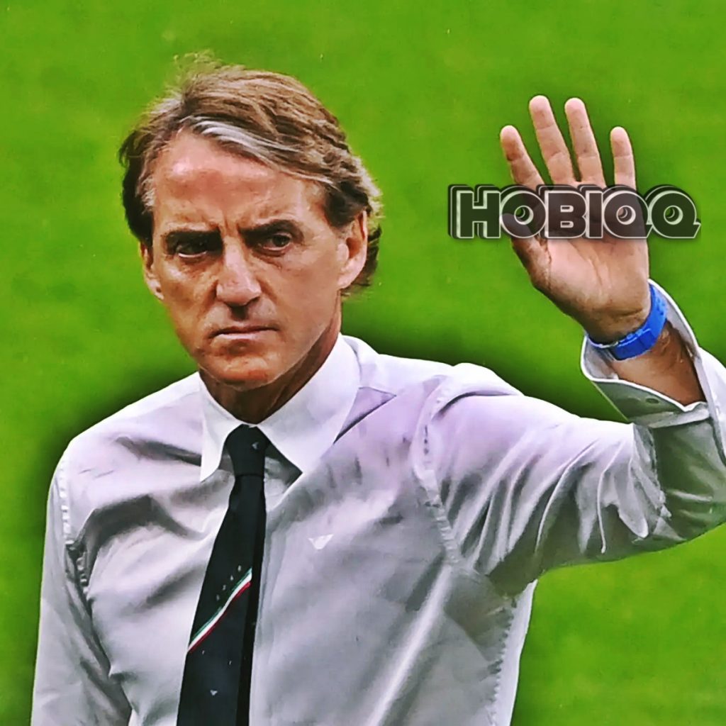 MISI TERSELUBUNG ROBERTO MANCINI