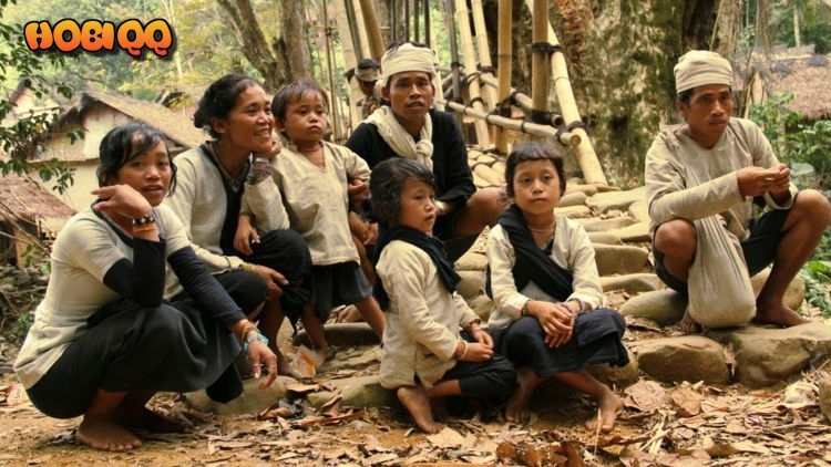 Mengenal suku baduy  