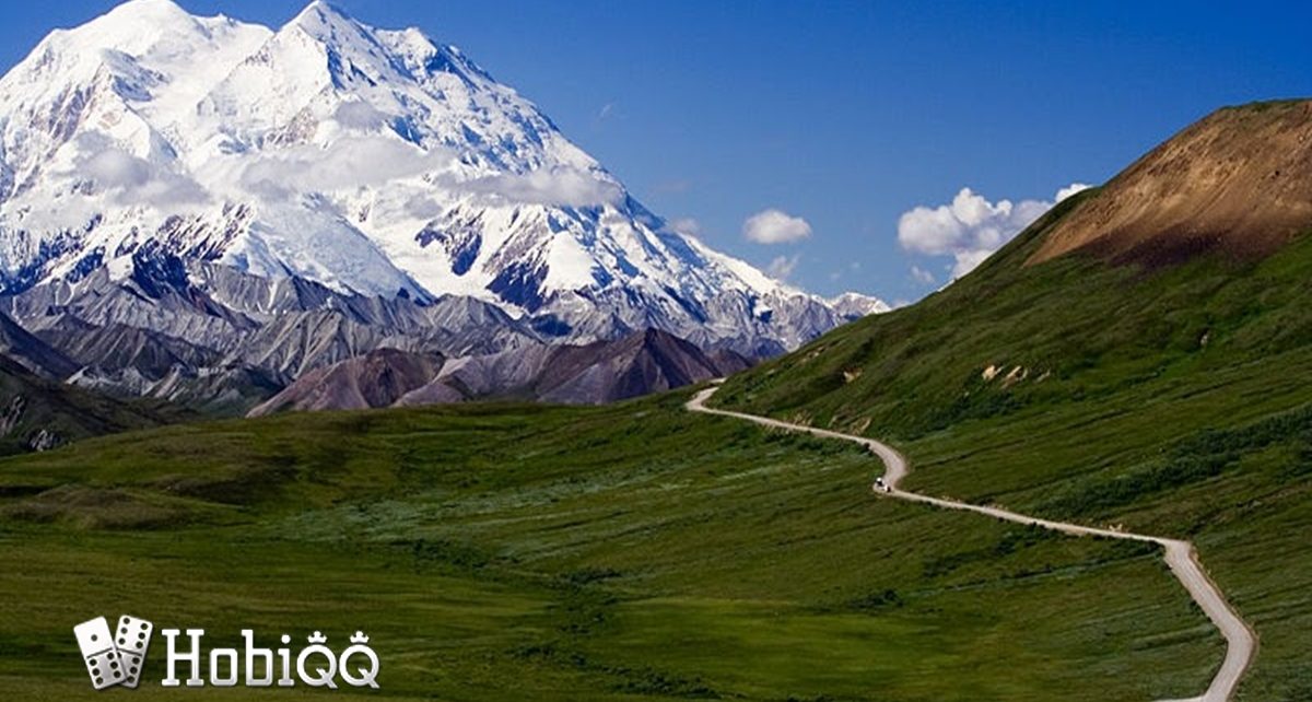 Taman Nasional Terkenal di Alaska