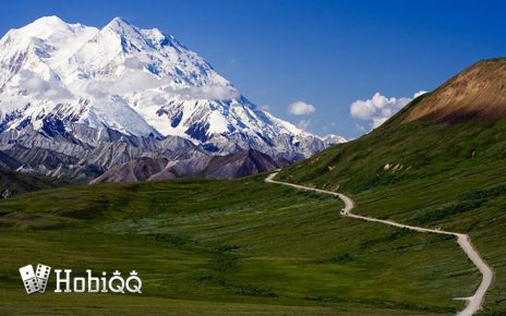 Taman Nasional Terkenal di Alaska