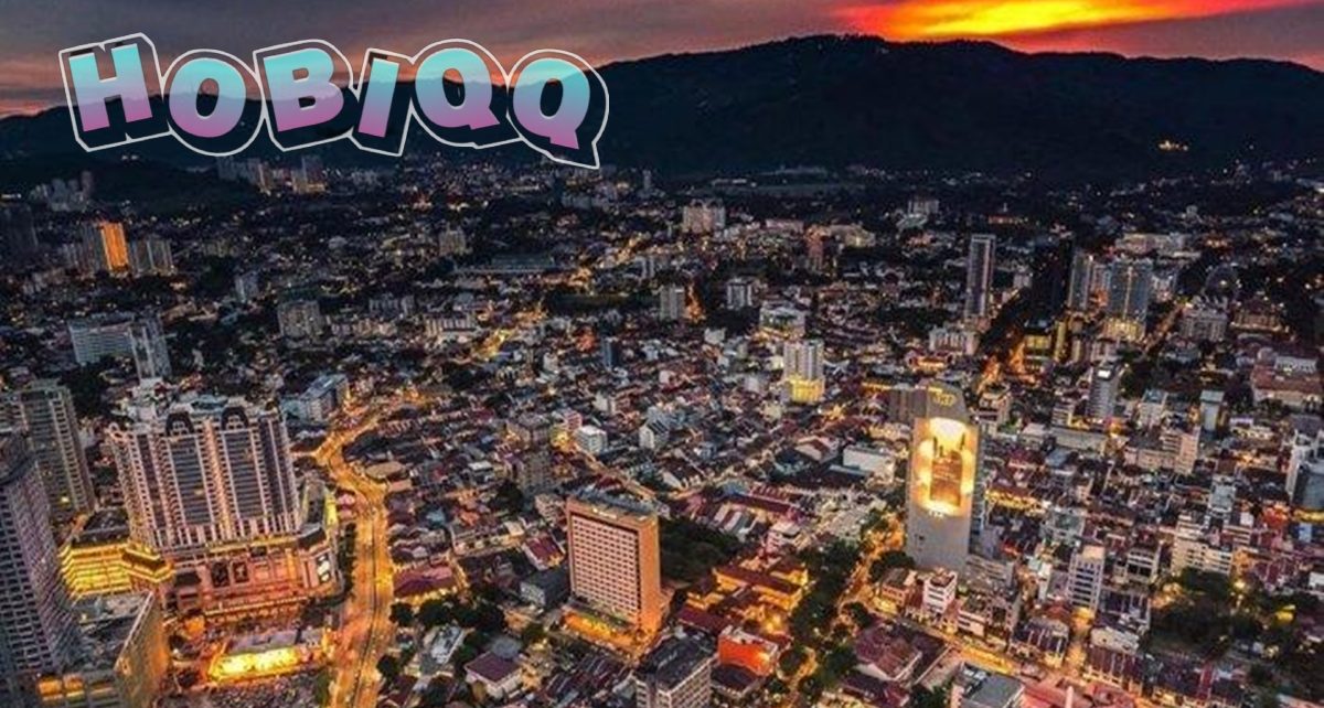 Rekomendasi Wisata Penang Malam Hari