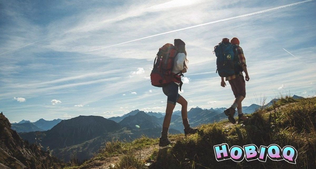 Tips Terbaik Tersesat di Gunung