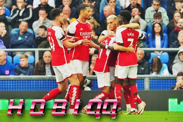 HASIL EVERTON VS ARSENAL