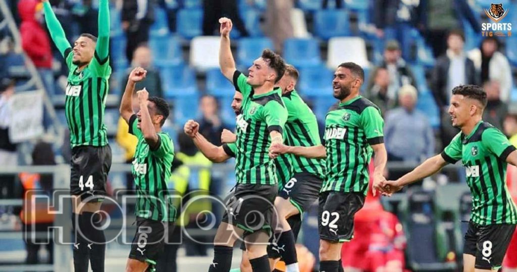 SENGIT Sassuolo vs Juventus