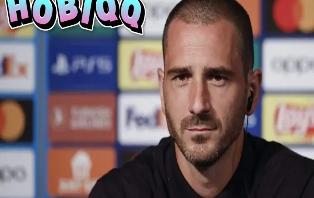 Leonardo Bonucci menolak pensi