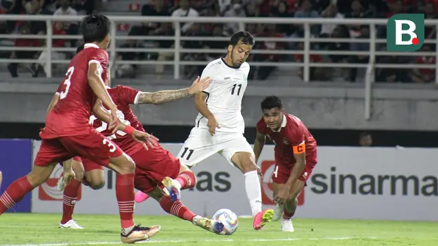 Apa Resep Timnas Indonesia Racikan Shin Tae-yong? 