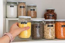 6 Tips Memilih Food Storage yang Tepat bagi Setiap Makanan