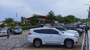 Tips Bikin Mobil Tetap Aman saat Parkir di Rest Area