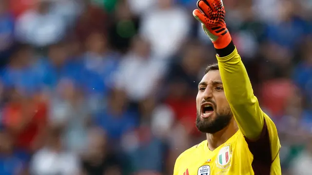 Gianluigi Donnarumma Dibela 3 Legenda 