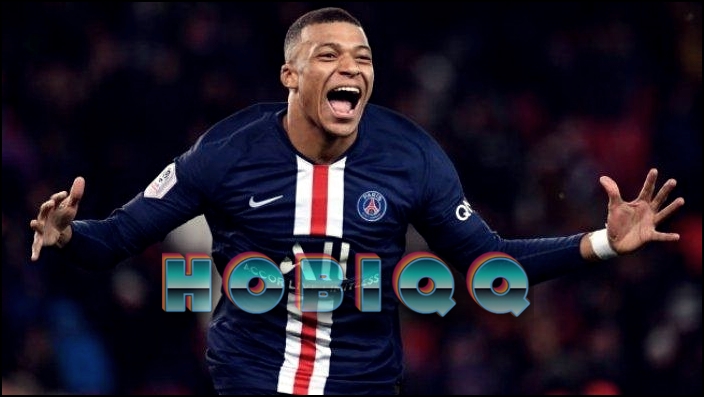 Amankan Tanda Tangan  Mbappe