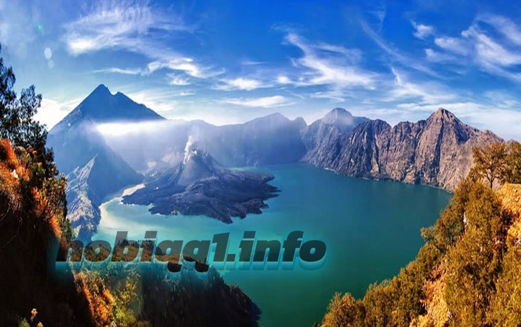 referensi wisata gunung Rinjani