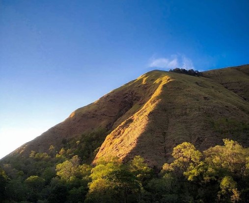 referensi wisata gunung Rinjani