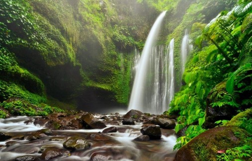 referensi wisata gunung Rinjani