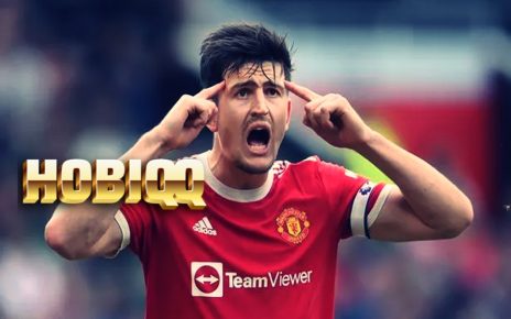 Harry Maguire Bisa Atasi