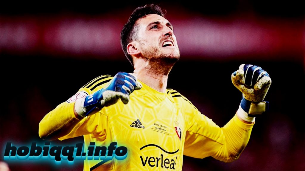 LAGAK KIPER OSASUNA