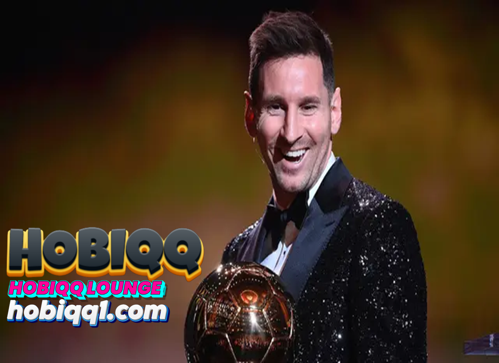 Bocor Pengumuman Ballon d’Or 2023 Sebut Messi 