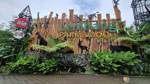 Lembang Park and Zoo, Wisata Keluarga dengan Aneka Satwa Halaman 1 -  Kompasiana.com