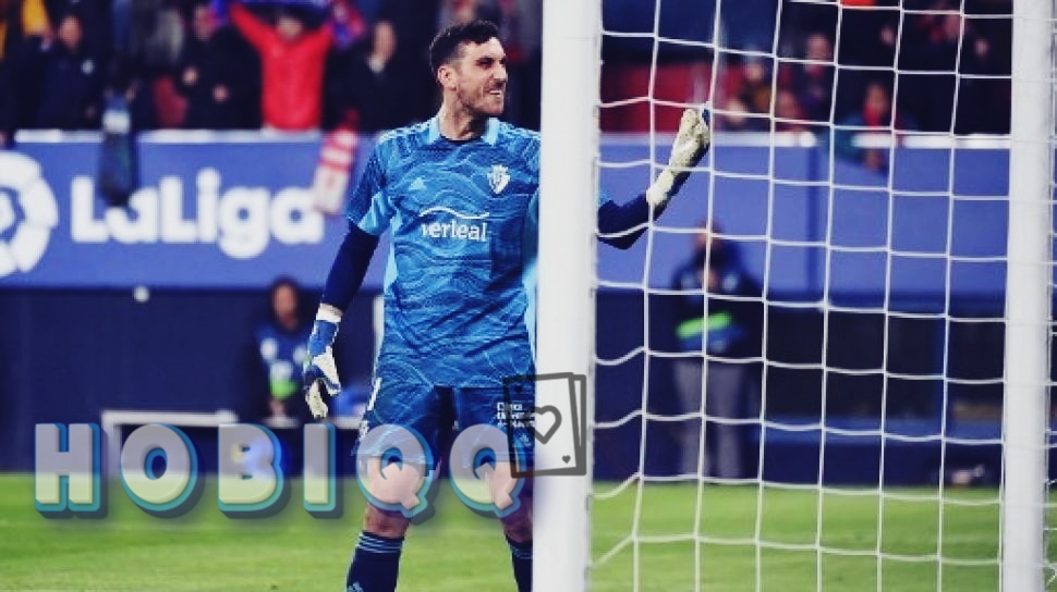 LAGAK KIPER OSASUNA