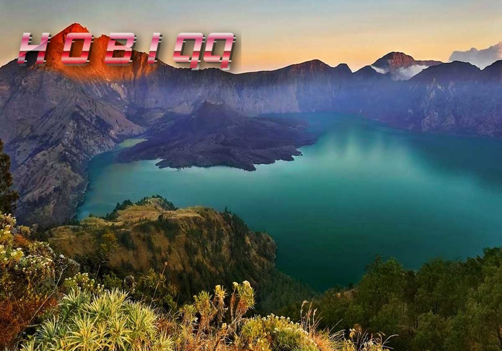 referensi wisata gunung Rinjani
