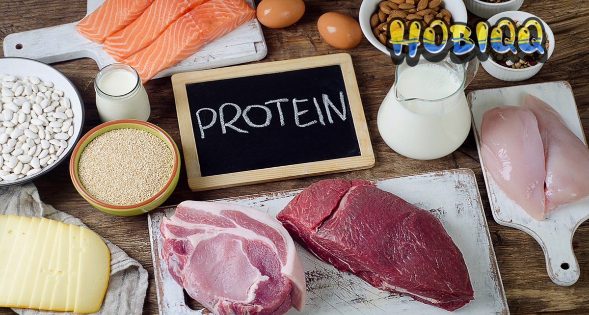 Makanan Tinggi Protein Bisa Dikonsumsi Setiap Saat