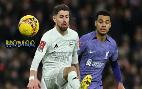 Arsenal Keok Arteta Akui Liverpool Sebagai Tim Terbaik