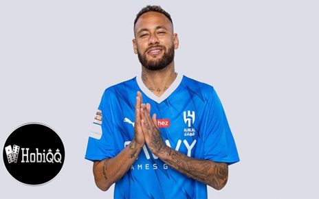 Neymar Pindah Ke Al-Hilal