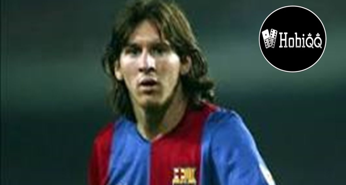 Biografi Lionel Messi