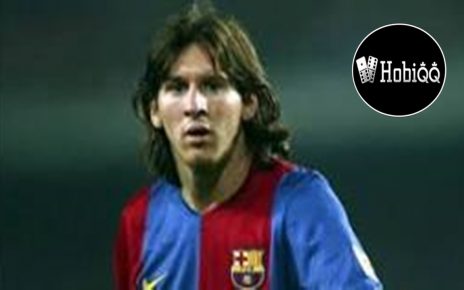 Biografi Lionel Messi