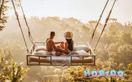 Tempat Romantis yang Cocok untuk Honeymoon