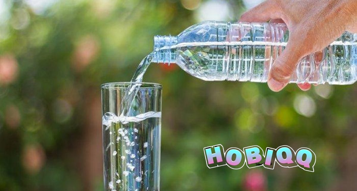 Manfaat Minum Air Mineral untuk Kesehatan