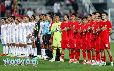 Hasil Semifinal Timnas Indonesia vs Timnas Uzbekistan