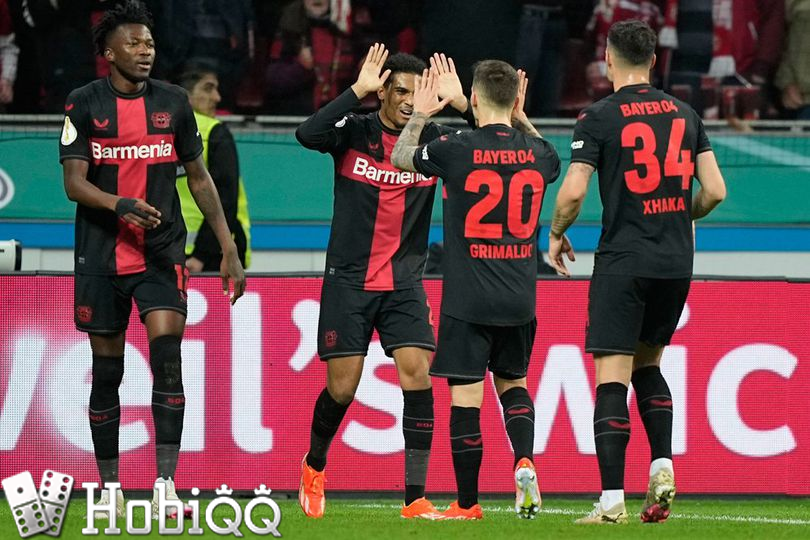 Ngeri Bayern Leverkusen 