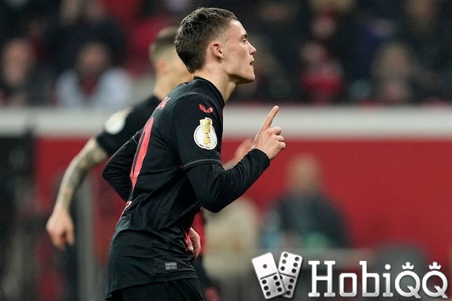 Ngeri Bayern Leverkusen 