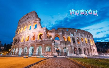 Tempat Terindah di Italia Kota Paling Romantis