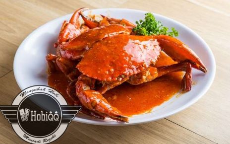 Manfaat Kepiting untuk Kesehatan