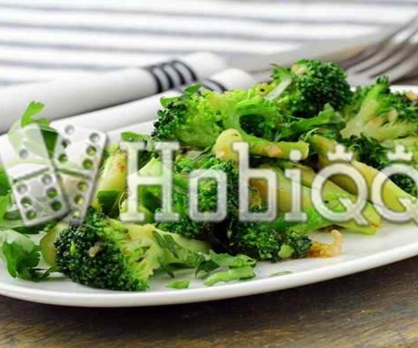 6 Manfaat Brokoli Hijau