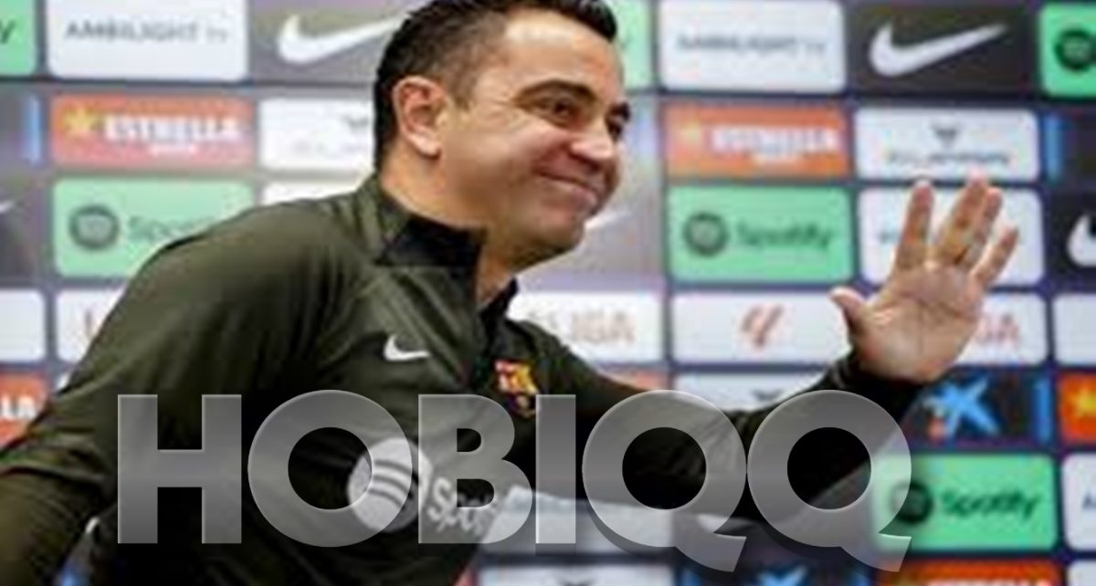 Pemain Barcelona yang Ingin Didepak Xavi