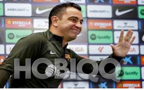 Pemain Barcelona yang Ingin Didepak Xavi