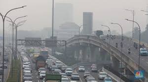 Polusi Udara di ibukota Jakarta