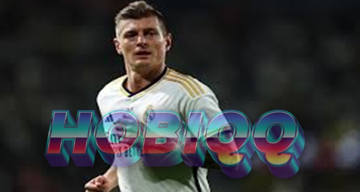 Gelandang yang Bisa Menggantikan Toni Kroos