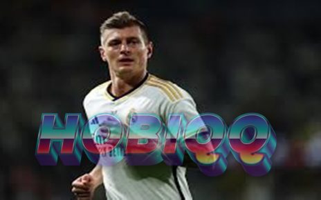 Gelandang yang Bisa Menggantikan Toni Kroos