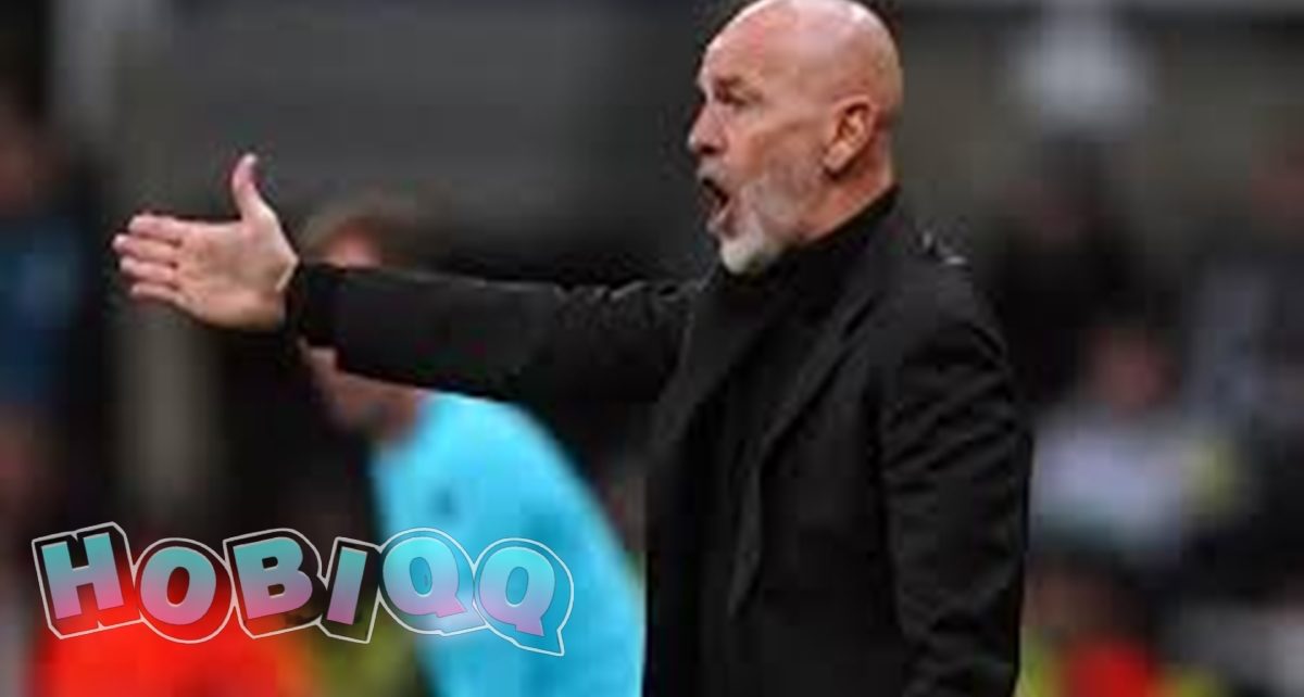 Calon Pengganti Pelatih Stefano Pioli