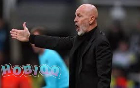 Calon Pengganti Pelatih Stefano Pioli